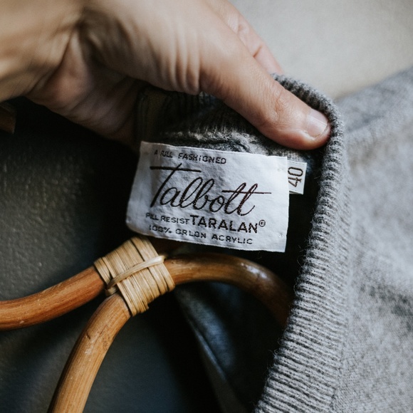 Vintage Talbott Sweater - Picture 6 of 6